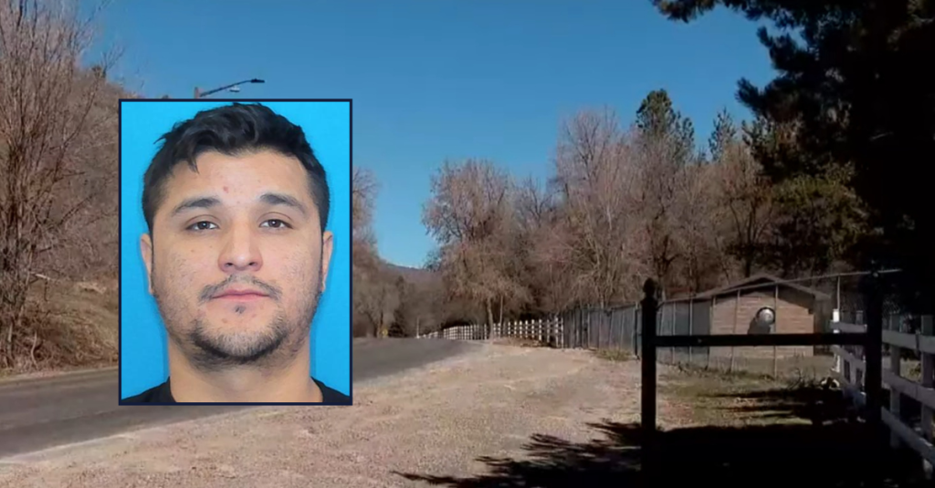 Dad in Amber Alert arrested for allegedly killing the mom