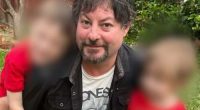 A father-of-two who has been killed in a hit and run in Western Australia, is being remembered as 'one in a million'.Police have charged a 37-year-old woman picked up just metres from the crash site.
Walking to and from home was Jamie Murray's regular routine in Mandurah , an hour south of Perth.