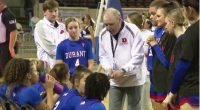 Dad leads team to state tourney after coach's death