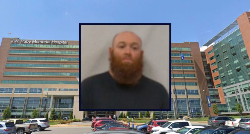 Dad 'squeezed' newborn into medically-induced coma: Police