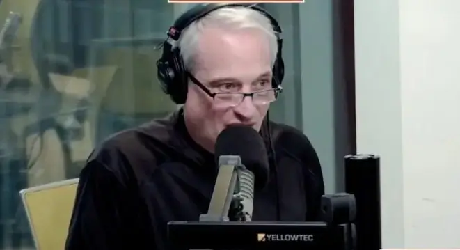 Dan Bernstein The Score