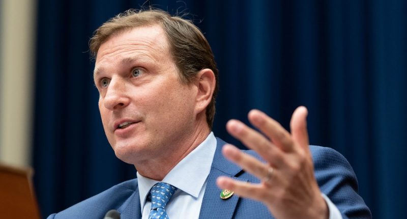 Dan Goldman looks to be 'the man in the arena' against Trump