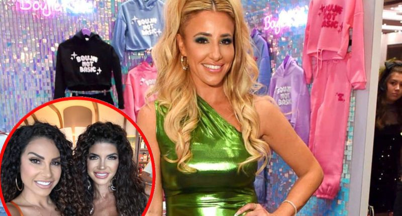 Danielle Cabral Reveals Scene She Asked RHONJ Producer to Cut