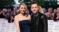 Danny Jones and his wife Georgia are 'locked in crisis talks'