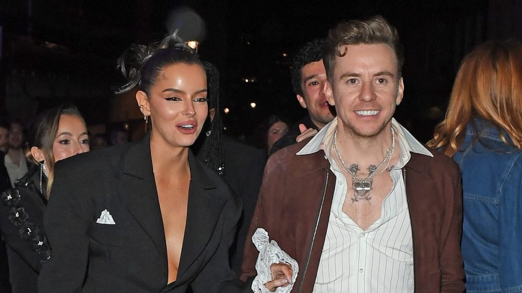Danny Jones' shock comments about the state of his marriage