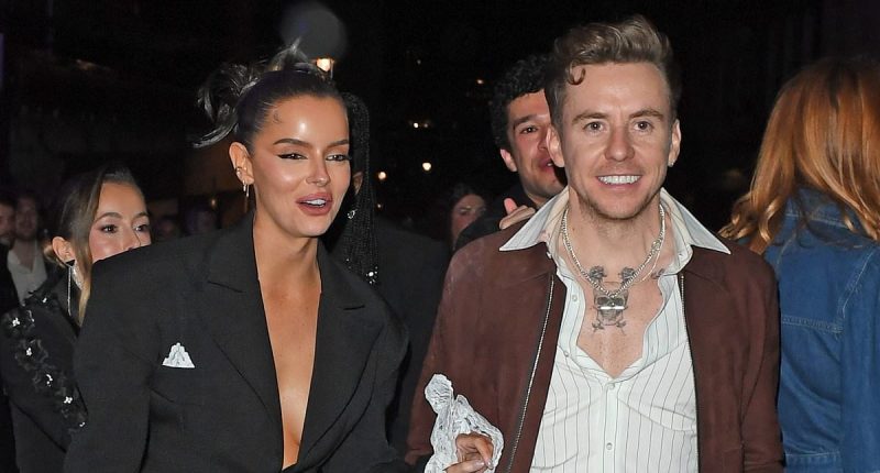 Danny Jones' shock comments about the state of his marriage