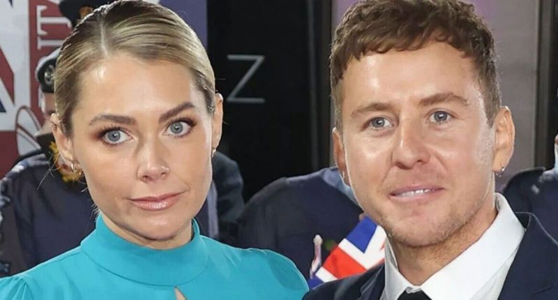 Danny Jones' wife 'humiliated' by his kiss with Maura Higgins as she pulls out of event