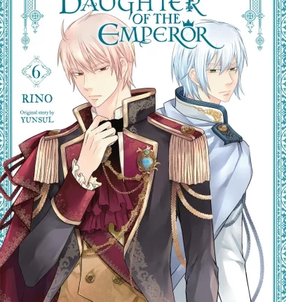 Daughter of the Emperor Volumes 6, 7 and 8 Review