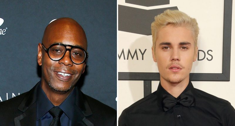 Dave Chappelle a 'Great Mentor' for Justin Bieber (EXCLUSIVE)
