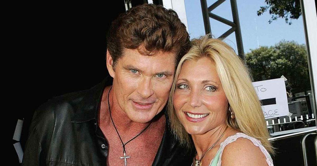 David Hasselhoff’s Ex-Wife Pamela Wrote About ‘Happiness’ Before Her Death
