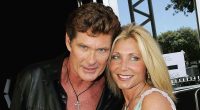 David Hasselhoff’s Ex-Wife Pamela Wrote About ‘Happiness’ Before Her Death