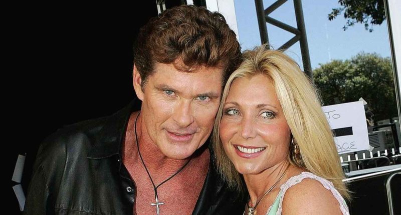 David Hasselhoff’s Ex-Wife Pamela Wrote About ‘Happiness’ Before Her Death