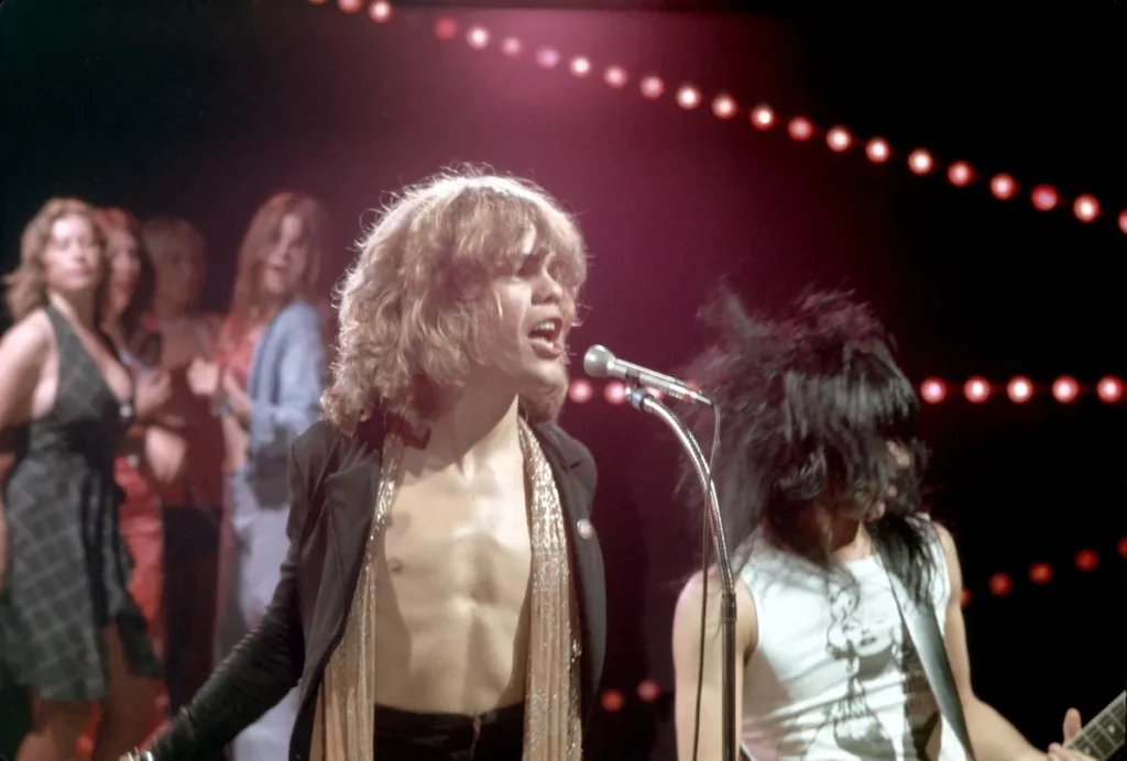 David Johansen of the New York Dolls Dies at 75