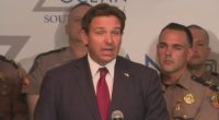 DeSantis warns he has 'tools' including suspending local officials if they don't cooperate with ICE