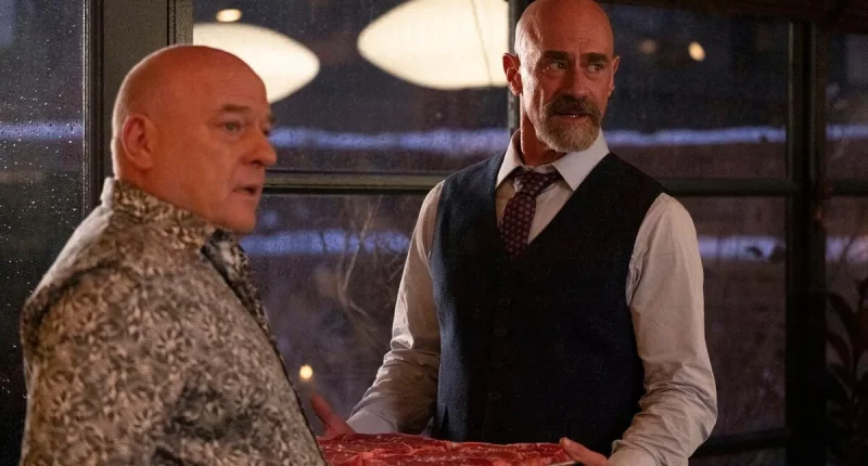 Dean Norris Felt Chris Meloni Was Underrated as an Actor Because of ‘Law & Order’