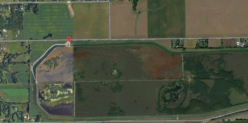 Decatur announces new date for prescribed burn at sediment basin 