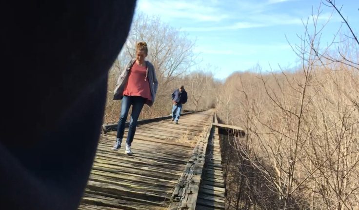 Delphi murders: Full 'Bridge Guy' video releases on Richard Allen innocence website