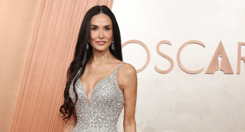 Demi Moore Believes Career Resurgence Worth the 'Sacrifice' (EXCL)