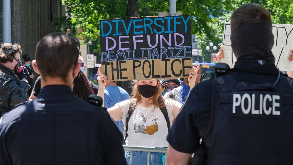 Democrat city where 'Defund The Police' caught fire makes shock move after tragic consequences