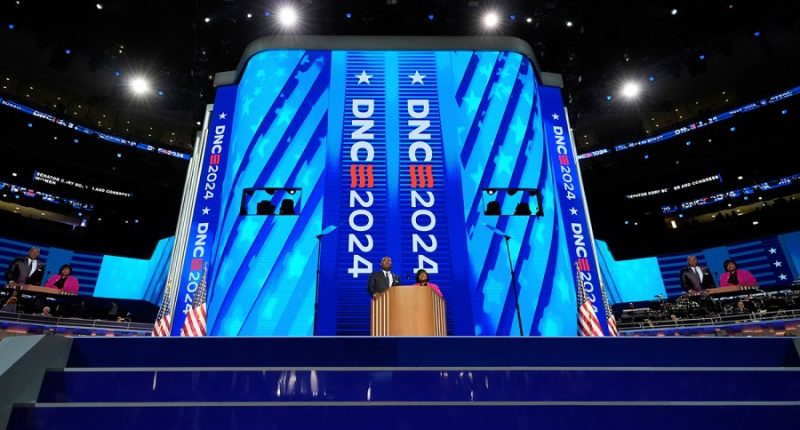 Democratic Party’s favorability hits record low: Poll