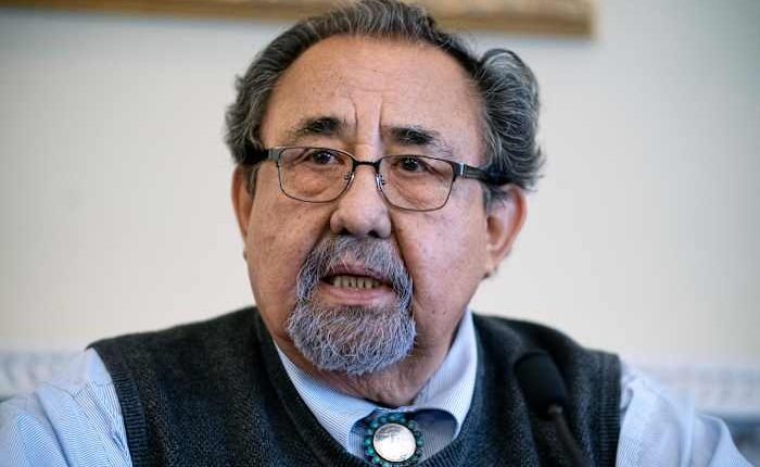 Democratic Rep. Raúl M. Grijalva of Arizona dies from complications from cancer treatment