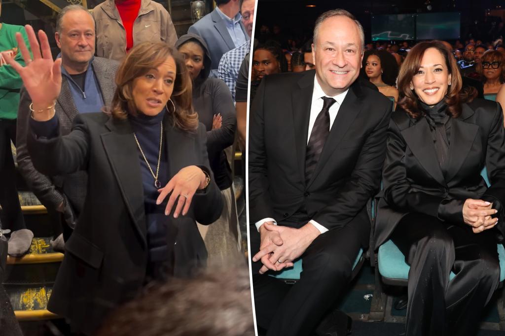 Democratic insiders complain Kamala Harris is ‘MIA’ after election: ‘Not the leadership the world needs’