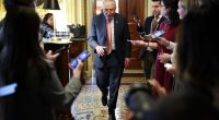Democrats react to Schumer’s support for continuing resolution