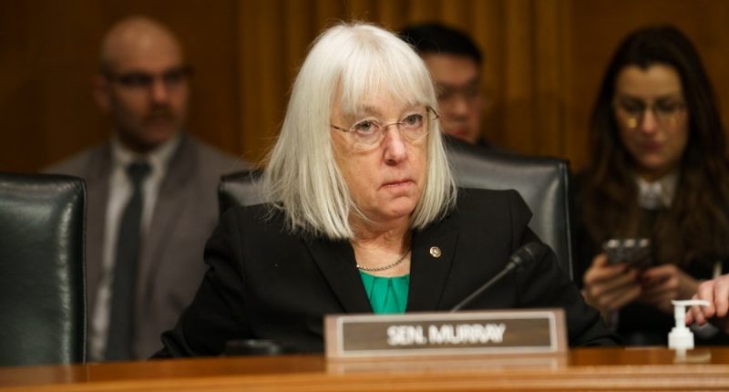 Democrats release their own stopgap funding bill as House GOP plows forward