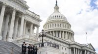 Dems under pressure as shutdown fight shifts to Senate