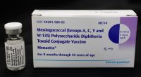 Denver elementary school student died of bacterial meningitis