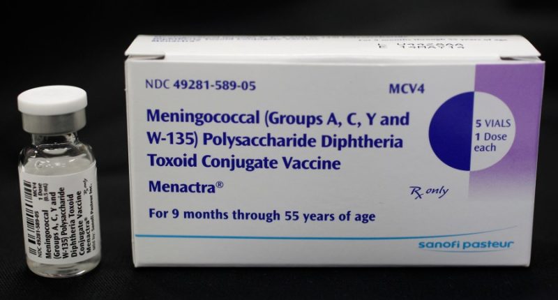 Denver elementary school student died of bacterial meningitis