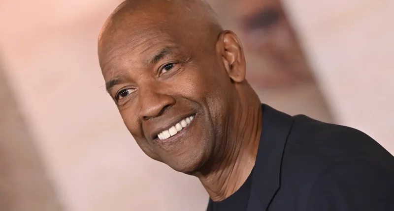 Denzel Washington Still Considers Himself a ‘Stage Actor’