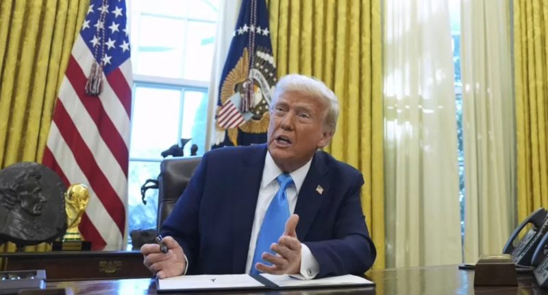 Department of Education: Trump signs an executive order aimed to dismantle the Education Department