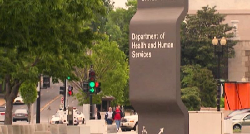 Department of Health and Human Services cuts 10,000 employees in major overhaul of health agencies