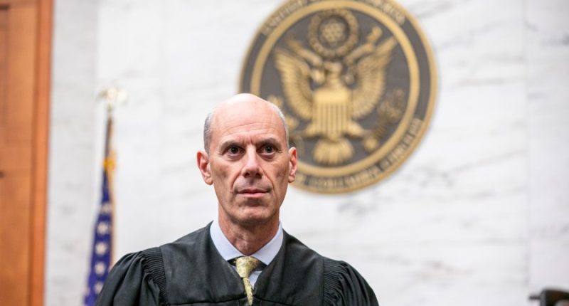Deportation case judge may have reached limit: Ex-court official