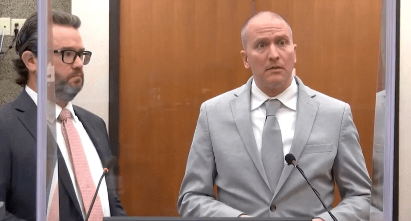 Derek Chauvin pardon 'would set us back as a society': Minnesota AG