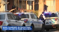 Derrick Taylor charged in connection to Grand Crossing, Chicago shooting that killed son Josiah Hooker, 8, injured 5-year-old: CPD