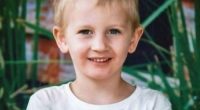 Missing boy Oscar, aged five