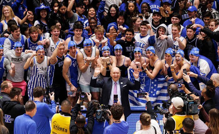 Dick Vitale tears up on ACC Championship broadcast while talking about recent cancer battle