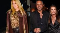 Faye Resnick Denies Leaking Kyle and Mauricio