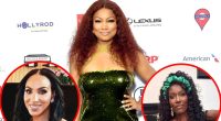 Did RHOBH's Garcelle Beauvais Shade Boz or Annemarie Wiley?