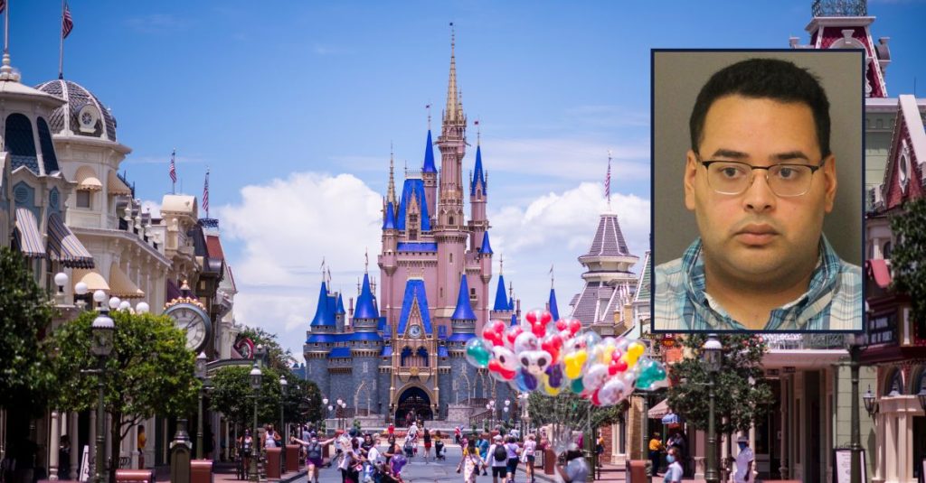 Disney and former employee sued over upskirt pictures