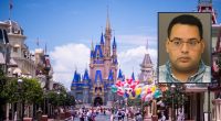 Disney and former employee sued over upskirt pictures