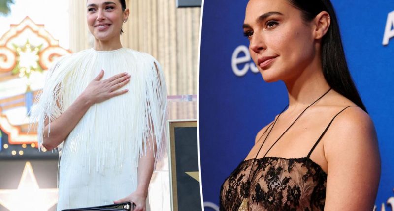 Disney beefed up security for Gal Gadot after ‘Snow White’ star  received death threats over pro-Israeli comments