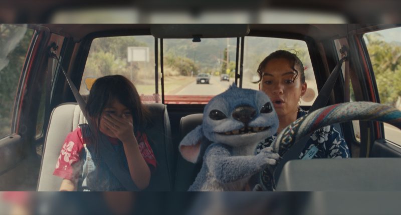 Disney releases full trailer for new 'Lilo & Stitch' live action reimagining