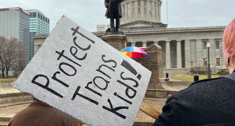 Dispute between parents' group, Ohio school district over gender pronoun policy goes before judges