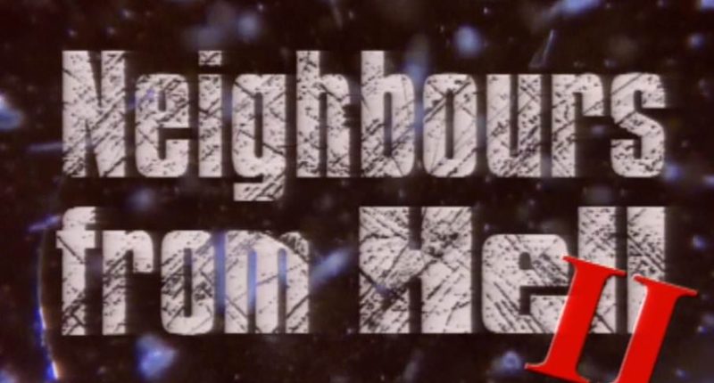 Do YOU remember Five on Neighbours From Hell?