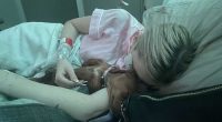 Chelsea spent weeks at a time in an eating disorder clinic, where she was force-fed.