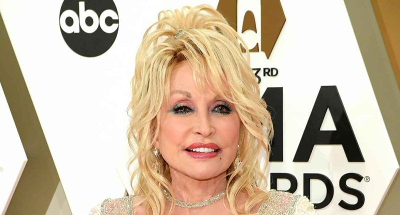 Dolly Parton Honored at ‘Opry 100’ Tribute After Husband Carl's Death
