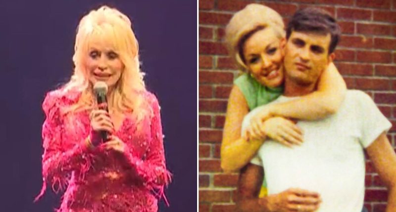 Dolly Parton reveals painful truth about husband's reclusive life